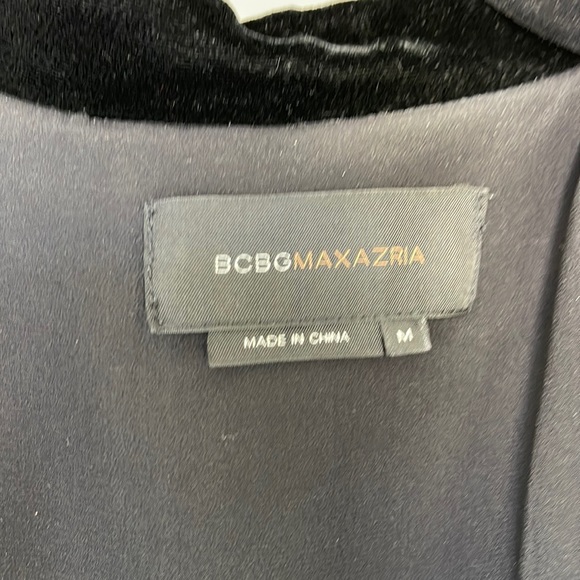 Bcbg velvet jacket - Picture 4 of 6